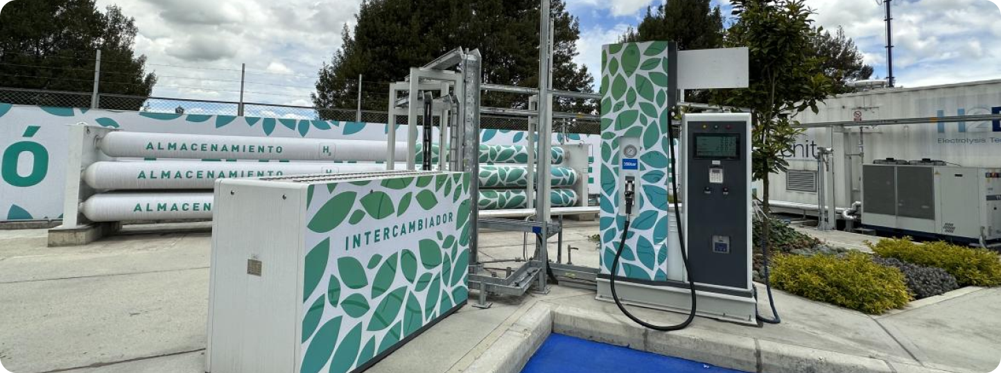 Spain Hydrogen Station
