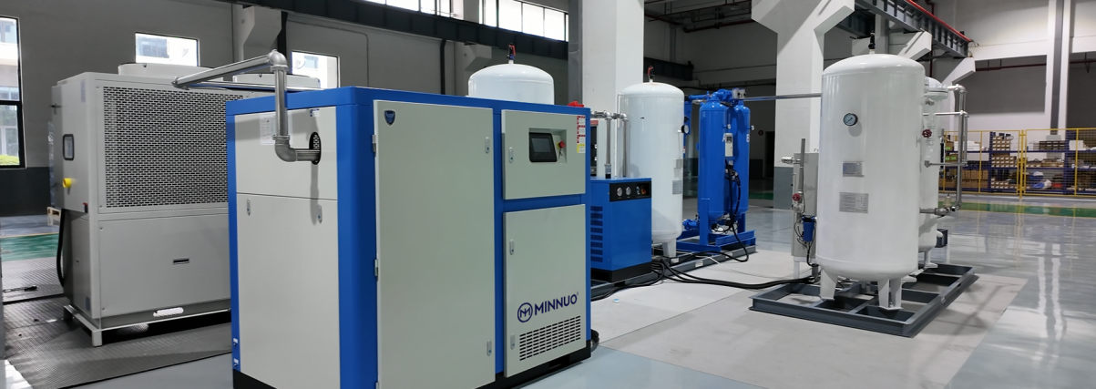 Do You Need Clean, Stable Air Supply Too?