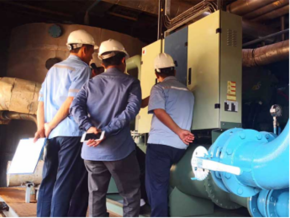 Indonesia Power Company